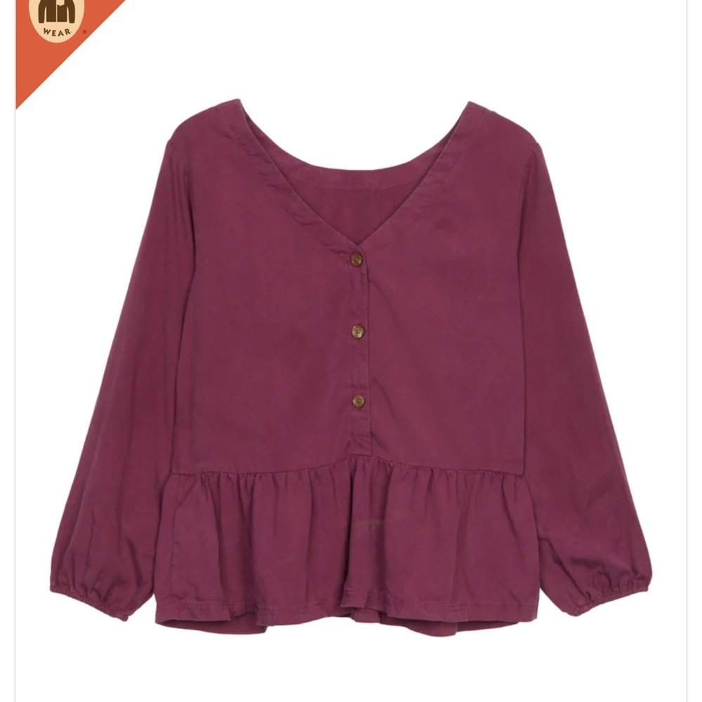 Patagonia Women’s Shallow Moon Top